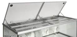 Akvastabil MOVE akvarium 720 liter Sort