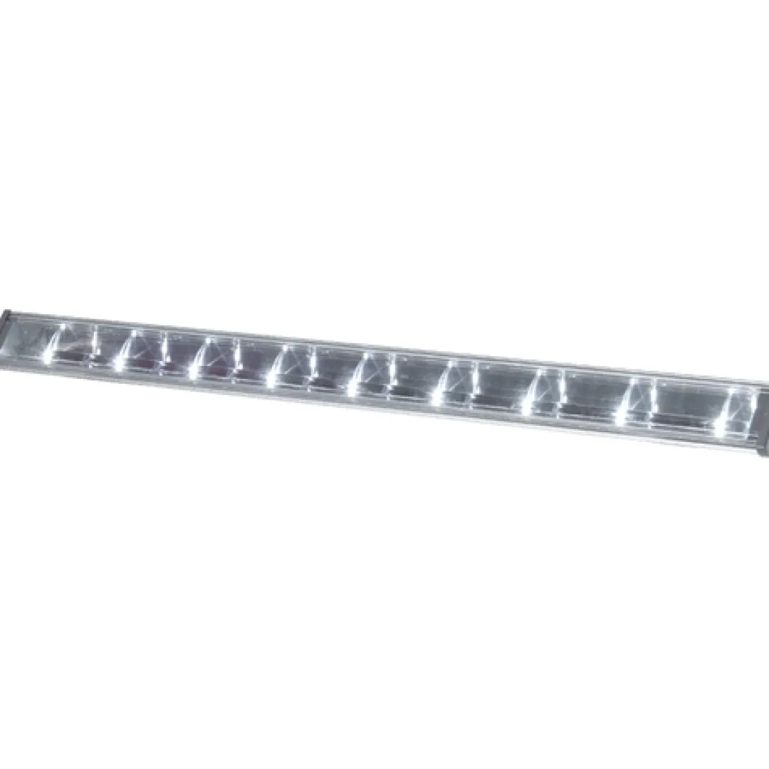 Akvastabil Move og Fusion LED 50 cm 6x3 watt - 6500K