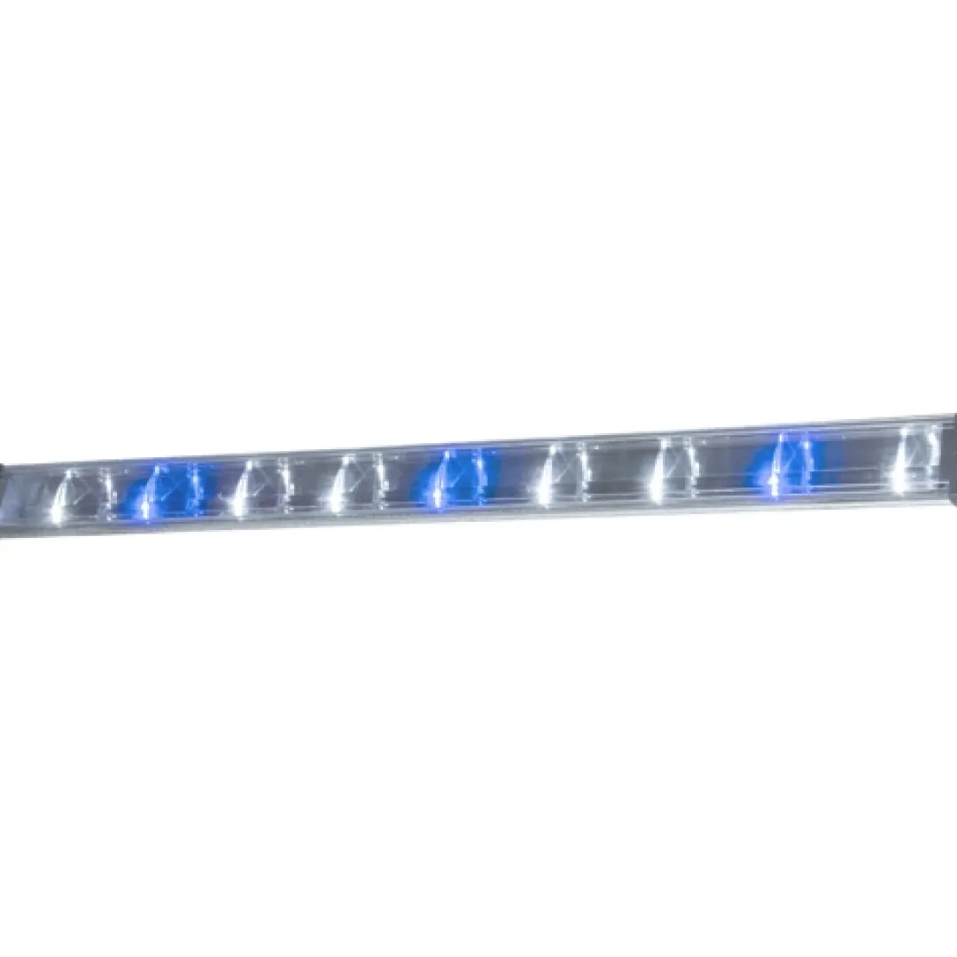 Akvastabil Move og Fusion LED 80 cm 9x3 watt - 13000K