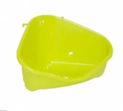Moderna MP Hjørnetoilet Small Lime