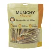 MiniZoo Munchy tyggeben kylling XL pose 800 g