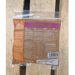 MUSH VAINU Træningsgodbidder Gris 150 g - sunde frysetørrede hundesnacks