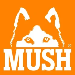 MUSH Vaisto Grøn Okse Gris Kylling 800 g - Naturligt hundefoder med kød og grønt