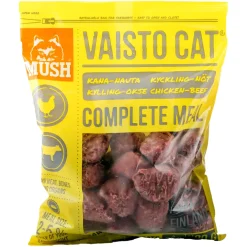 MUSH Vaisto kat Kylling Okse Gul 800 g