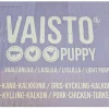 MUSH Vaisto Puppy lyslilla gris kalkun kylling 10 kg til hvalpe