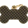 My Family Hundetegn Ben XL Platform Guld
