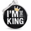 My Family Hundetegn I Am The King