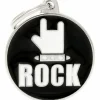 My Family Hundetegn Rock