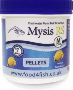 MiniZoo Mysis RS Pellet 2,5mm 110 gram M