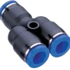 Namiba Y-stykke 4 mm
