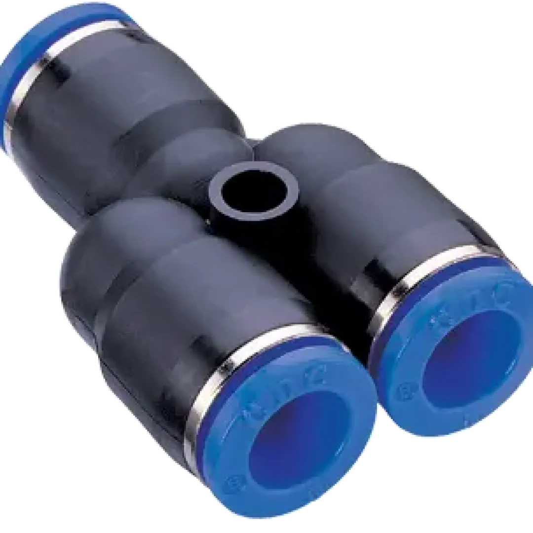 Namiba Y-stykke 4 mm