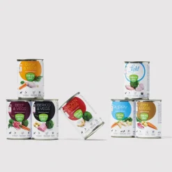 Natura Diet Super premium Hunde & kattefoder Natura Diet Adult Hund Kylling Vådfoder 400 g - naturligt hundefoder