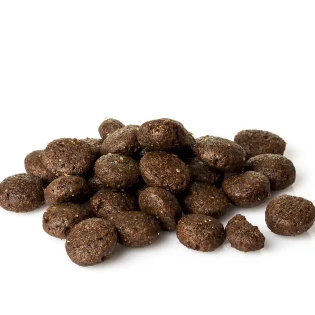 Natura Diet Super premium Hunde & kattefoder Natura Diet Hundefoder Senior +7 Mini 500 g - tørfoder til små ældre hunde