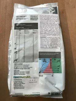 Natura Diet Super premium Hunde & kattefoder Natura Diet Iberico og Ris Hundefoder 500 g - Naturligt og allergivenligt
