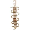 Trixie Natural Living legetøj med halm 21 cm