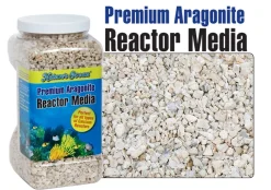 Ecosystemaquarium Natures ocean Aragonite Reaktor medie 3,79 liter