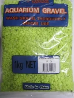 MiniZoo Neongrus Gul 1 kg