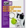 Catit Neon klokke til kat