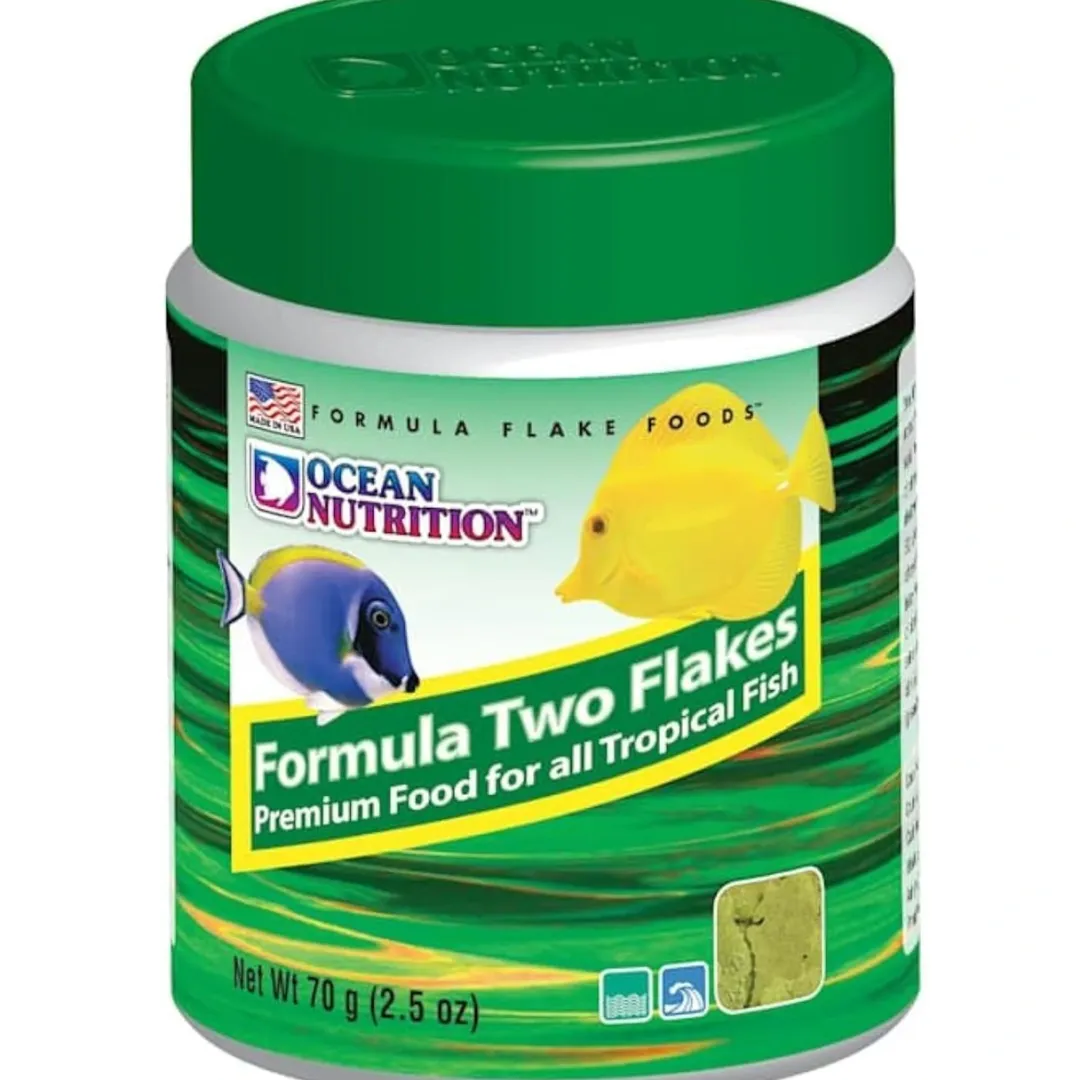 Ocean Nutrition Formula 2 flager 70 g