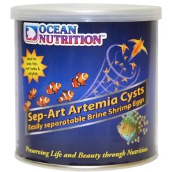Ocean Nutrition SEPART Artemia cyster 225.000 Npg 397 g