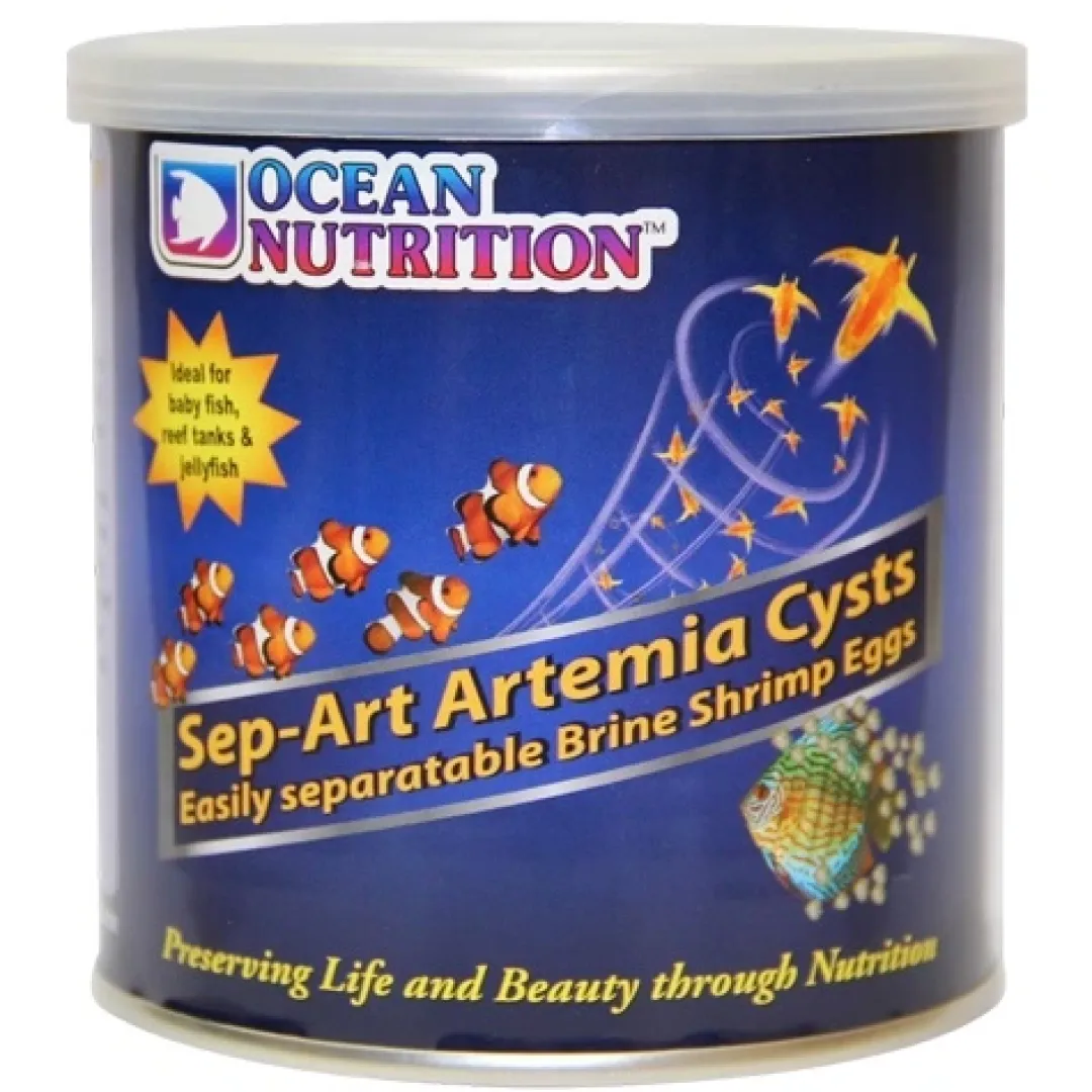 Ocean Nutrition SEPART Artemia cyster 225.000 Npg 397 g