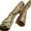 Treattime Okse luftrør 25-30 cm (2 stk) - Naturlige hundesnacks