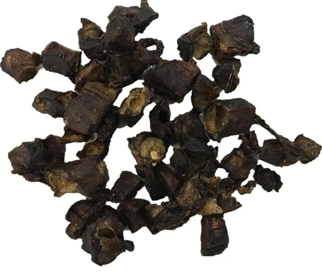 Treattime Okselunger i tern 100 g - Naturlige hundesnacks