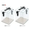 Aquael OptiBent Sæt Day and Night 20 L 25x25x30 cm Sort