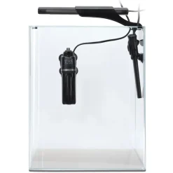 Aquael OptiBent Sæt Day and Night 20 L 25x25x30 cm Sort