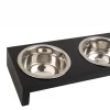 Pawise Deluxe Diner dobbeltskål 2x750 ml
