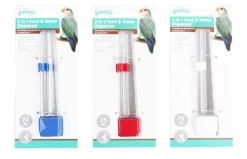 Pawise Foder og drikkeautomat 75 ml 14,5 cm