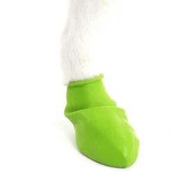 Pawz Hundesko Tiny 2,5 cm lysegrøn