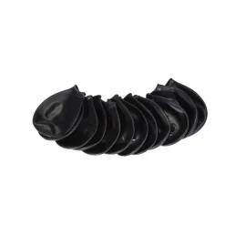 Pawz Hundesko X-Small sort 5,1 cm