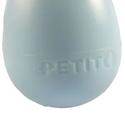 PETIT Hvalpelegetøj BALU Blue 8x6x6 cm - blød bamse til små hvalpe