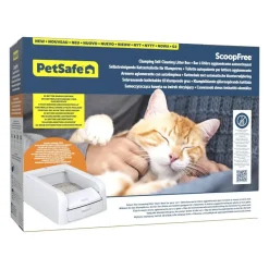 Petsafe ScoopFree Auto Clumping Litterbox Kattetoilet PAL10-17992