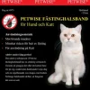 Petsafe Petwise Flåthalsbånd til katte og små hunde