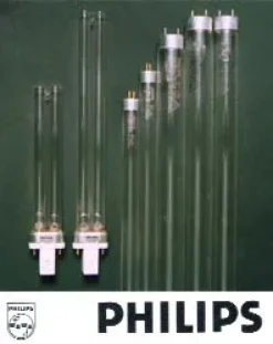 Phillips /Tropical Marin UVC rør 16 watt.
