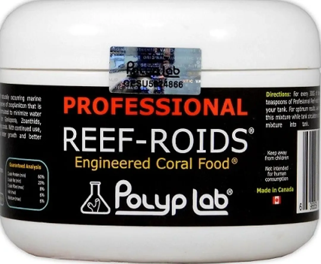 Polyplab Polylab Reef Roids Koralfoder 75 g