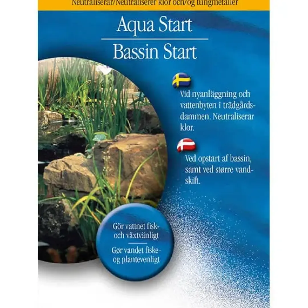 Pondteam Bassin Start 1 Liter
