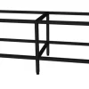Porsa sort akvariebord 530 liter
