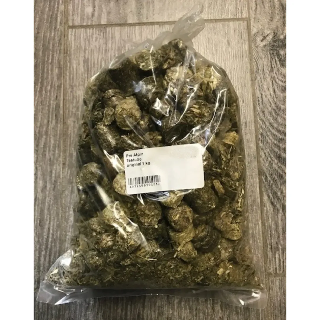 Pre Alpin Testudo Herbs Original 1 kg