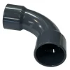 PVC blød vinkel 90 grader 20 mm