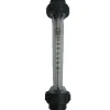PVC flow meter (1000-3000 l/t.)