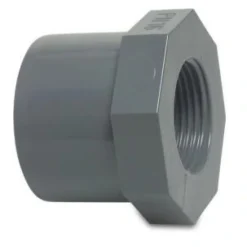PVC Gevindovergang 32 mm x 1/2 tomme