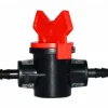 MiniZoo Pvc Hane til 6 mm slange (Ø7mm)