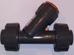 PVC Kontraventil 25 mm med pæl