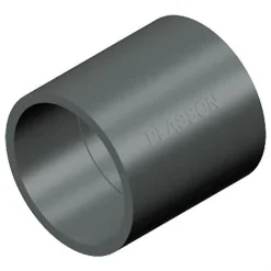 PVC samlemuffe 25 mm