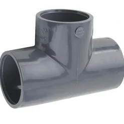 PVC tee 90 grader 25 mm.