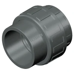 PVC union 40 mm