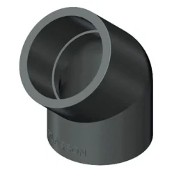 PVC vinkel 45 grader 20 mm